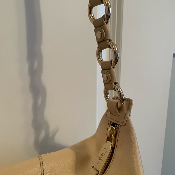 NWOT Cole Haan Waverly Archer Satchel - Picture 8 of 12